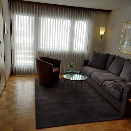 Royal 41 Appartement Loèche-les-Bains