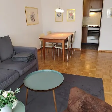 Apartment Royal 41 Leukerbad
