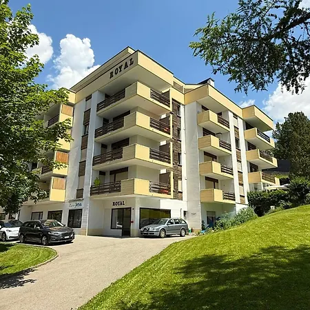 Royal 41 Appartement