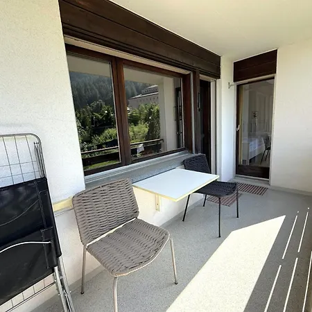 Apartment Royal 41 Leukerbad