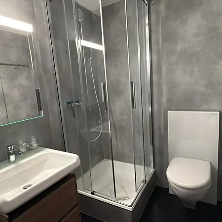 Apartment Royal 41 Leukerbad