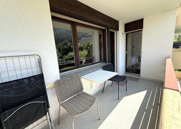 Appartement Royal 41 Loèche-les-Bains