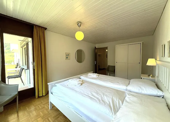 Royal 41 Appartement Loèche-les-Bains