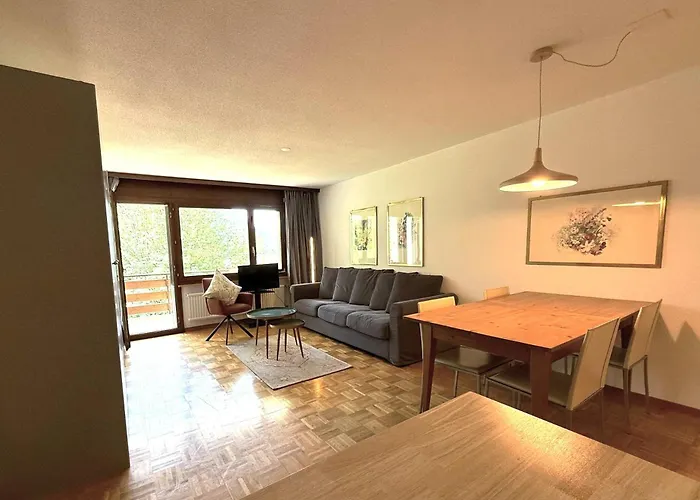 Appartement Royal 41 Loèche-les-Bains