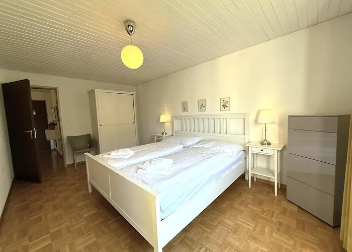 Royal 41 Appartement Loèche-les-Bains