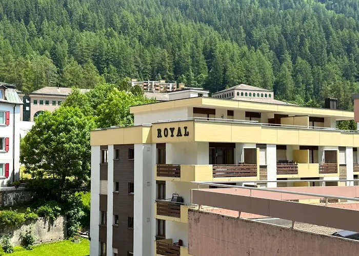 Royal 41 * Loèche-les-Bains