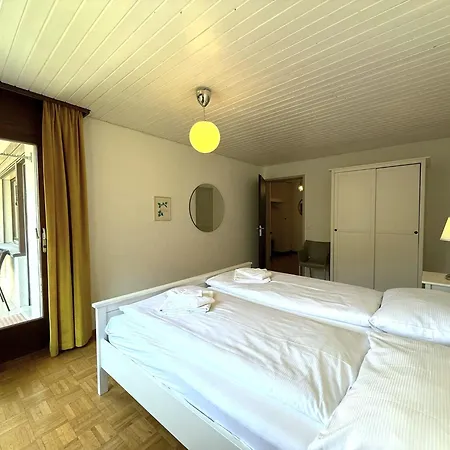 Royal 41 Lejlighed Leukerbad